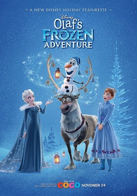 Phim Cuộc Phiêu Lưu Của Olaf