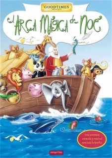 Phim Con Thuyền Kỳ Diệu Của Ông Noahs