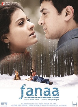 Phim Cô Gái Ấn Độ Fanaa