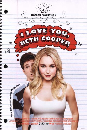 Phim Anh Yêu Em, Beth Cooper