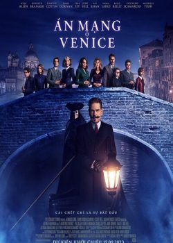 Án Mạng Ở Venice