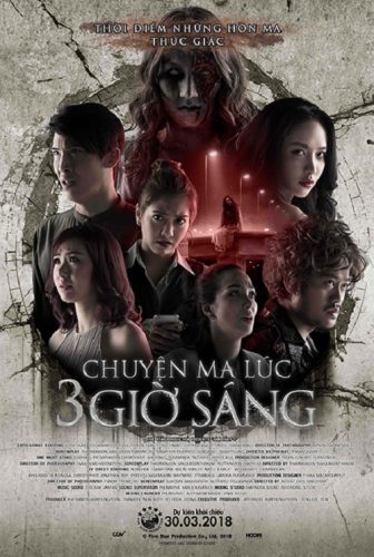 Phim Chuyện Ma Lúc 3 Giờ Sáng (3 Giờ Sáng phần 3)