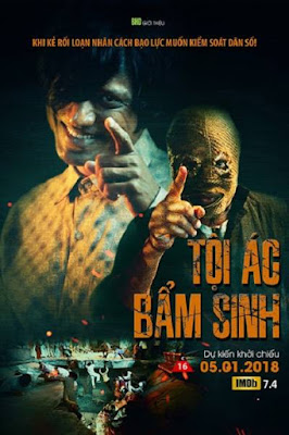 Phim Tội Ác Bẩm Sinh