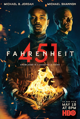 Phim Fahrenheit 451