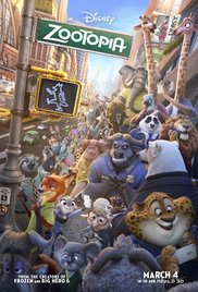 Phim Kỳ Án Zootopia
