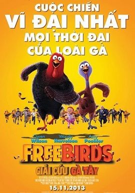 Phim Giải Cứu Gà Tây