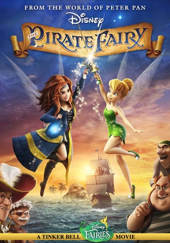 Phim Tinker Bell và Nàng Tiên Hải Tặc