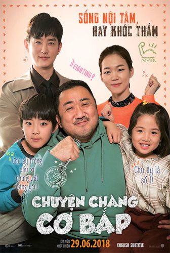 Phim Chuyện Chàng Cơ Bắp