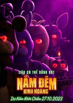 Năm Đêm Kinh Hoàng