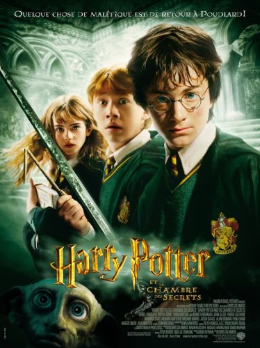 Phim Harry Potter Và Phòng Chứa Bí Mật