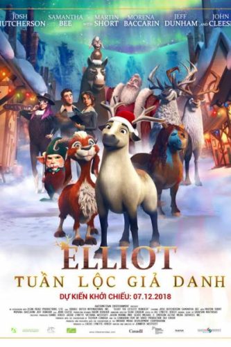 Phim Elliot: Tuần Lộc Giả Danh