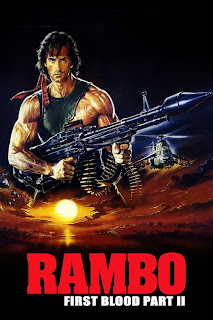 Phim Rambo: Đổ Máu Phần 2