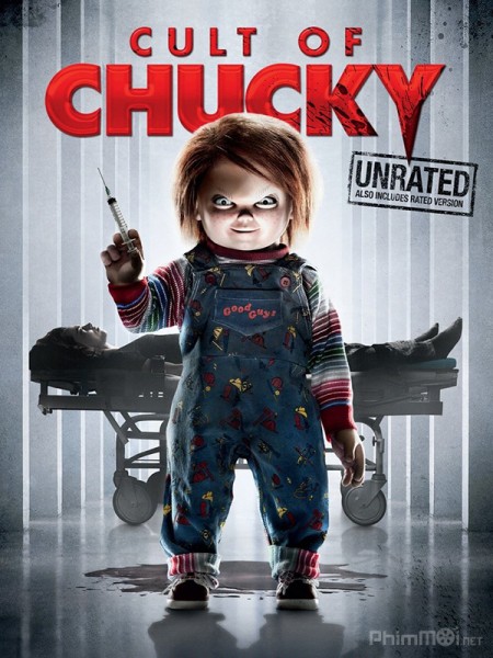 Ma Búp Bê 6: Lời Nguyền Của Chucky Curse of Chucky Vietsub – HD Âu Mỹ