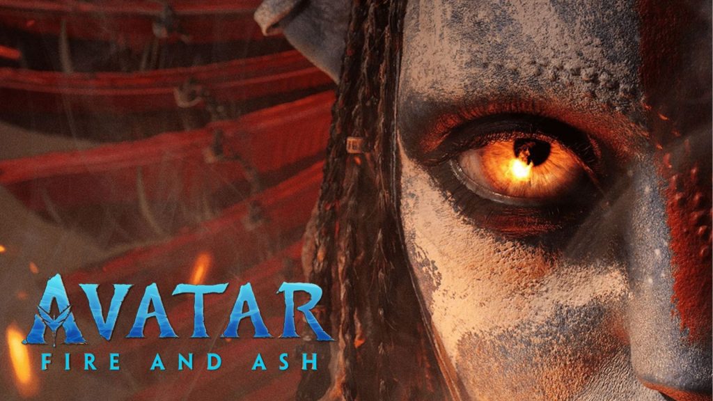 Avatar 3 lửa và tro tàng