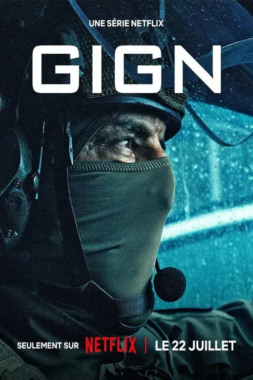 GIGN: Lực Lượng Tinh Nhuệ