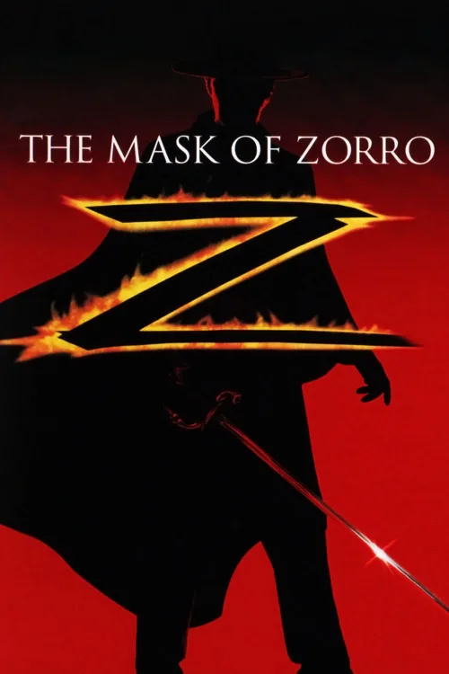 Phim Mặt Nạ Zorro
