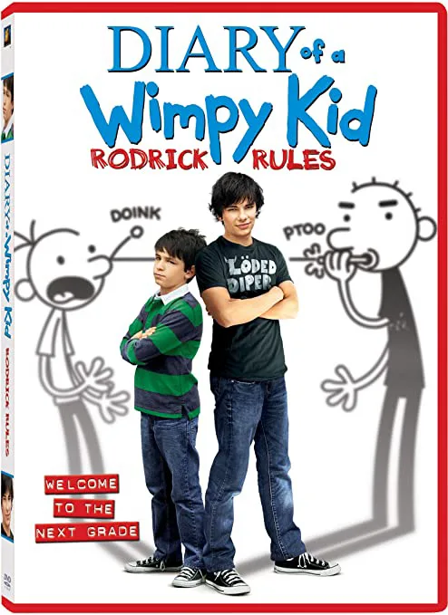 Phim Nhật Ký Của Cậu Bé Nhút Nhát Luật Của Rodrick