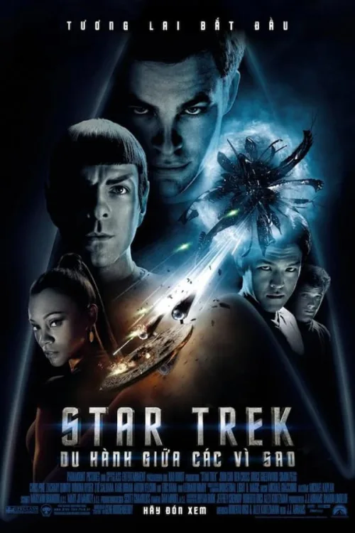 Phim Star Trek Du Hành Các Vì Sao
