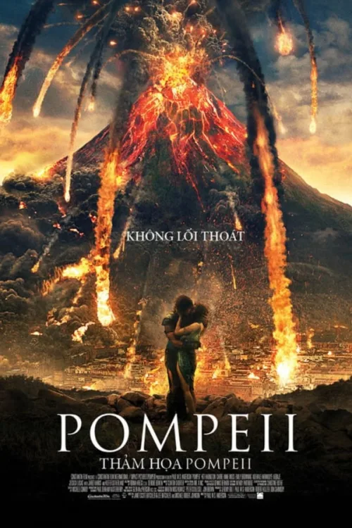 Phim Thảm Họa Pompeii