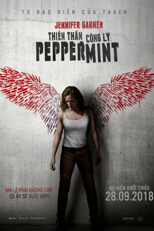 Phim Thiên Thần Công Lý