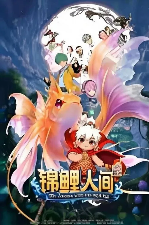 Cẩm Lý Nhân Gian: Như Nguyện Dĩ Thường