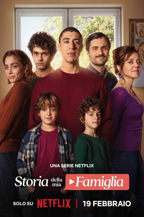 Câu Chuyện Của Gia Đình Tôi (Storia della mia famiglia) (Phần 2)