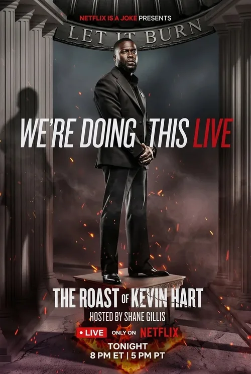 Chế nhạo Kevin Hart