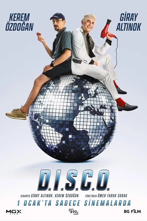 D.I.S.C.O.