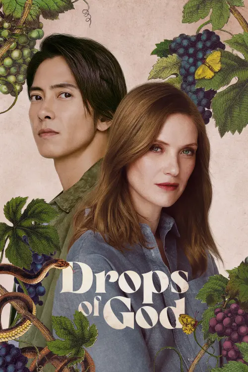 Giọt Rượu Thần Thánh (Les Gouttes de Dieu) (Phần 2)